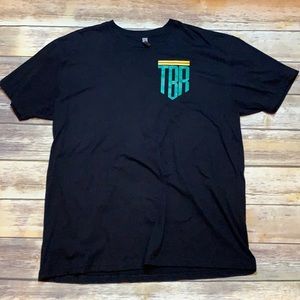 Tampa Bay Rowdies Men’s 2XL T-shirt